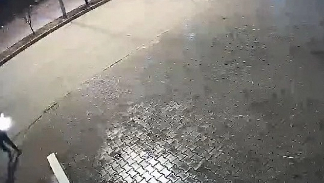 Elazığ'da Gece Yarısı Silahlı Saldırı