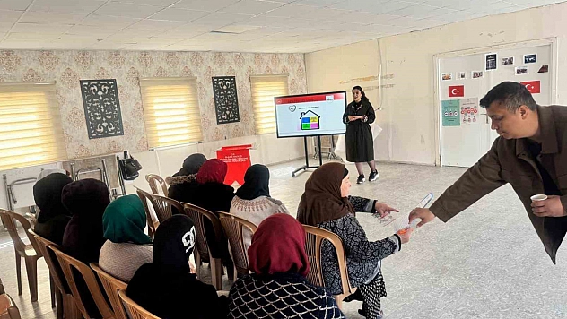 Kadına Yönelik Şiddetle Mücadelede Farkındalık Eğitimi