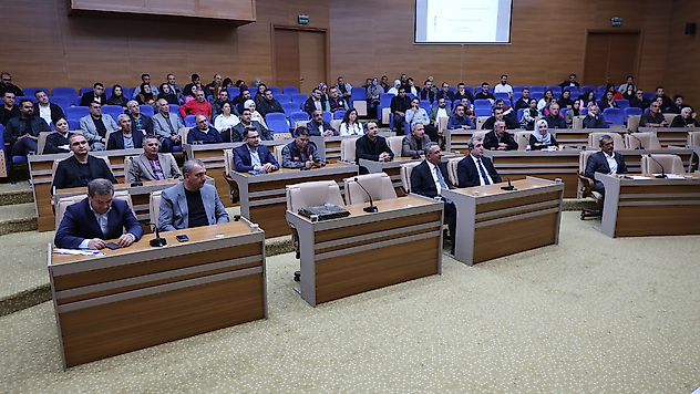 Elazığ'da Kamu Personeline Yönelik Mali Mevzuat Eğitimi Başladı