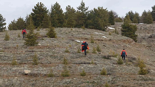 Elazığ'da Kayıp Yaşlı Adamdan 3 Gündür Haber Alınamıyor