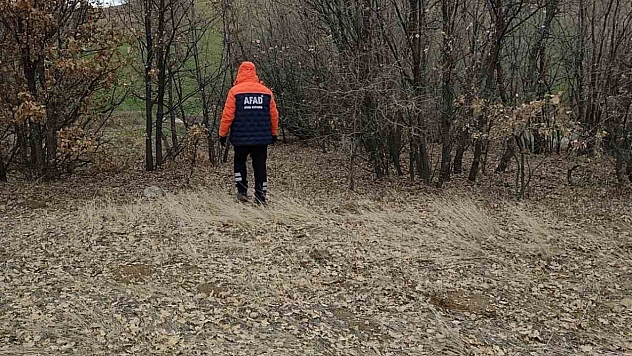 Kaybolan Yaşlı Adamdan Haber Alınamıyor