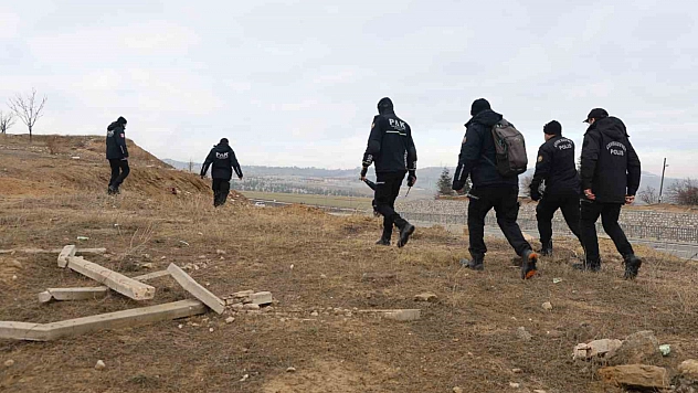 Elazığ'da Kayıp Adamla İlgili Yeni İpuçları