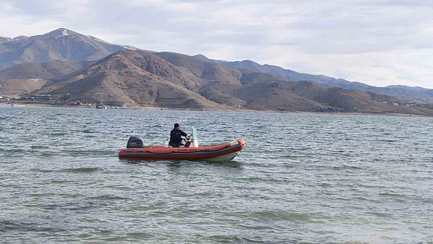 Elazığ'da Kayıp Şahıs İçin Arama 9. Gününde
