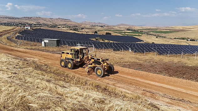 Elazığ'da Kırsal Ulaşıma İl Özel İdaresi Dokunuşu