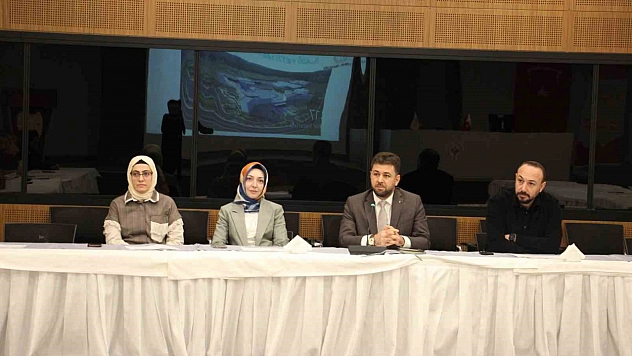 Elazığ'da Klinik Değerlendirme Toplantısı