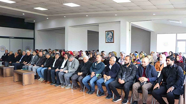 Elazığ'da Kur'an Kursları Masaya Yatırıldı