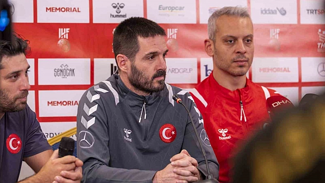 Elazığ'da milli maç heyecanı