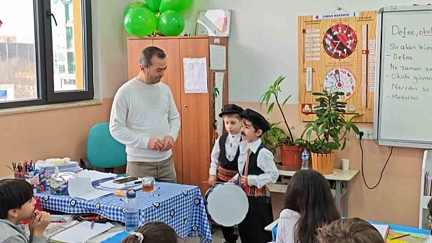 Elazığ'da Çocuklardan Ramazan'a Özel Etkinlik