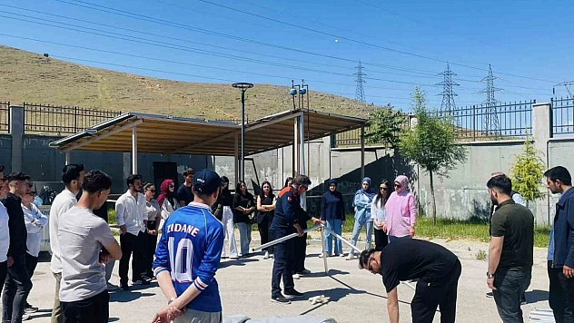 Elazığlı Öğrenciler Afetlere Karşı Bilinçlendirildi
