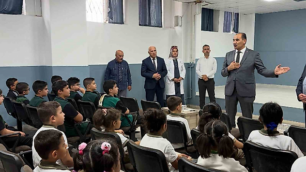 Elazığ'da Öğrencilere Gıda İsrafına Karşı Eğitim