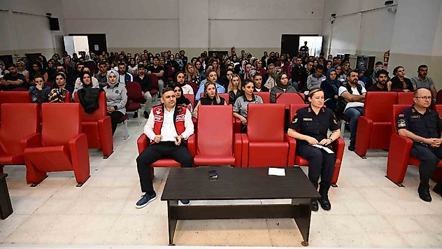 Elazığ'da Okul Görevlilerine Yönelik Eğitim Düzenlendi