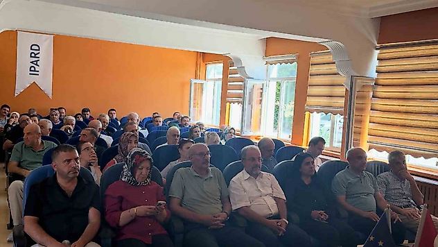 Elazığ'da Otizm Farkındalığı İçin Eğitim Düzenlendi