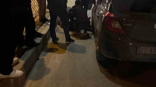 Elazığ'da bir otomobilin çarptığı kişi yaşamını yitirdi.