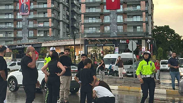 Elazığ'da Feci Kaza: Otomobil Yayaya Çarptı, Ağır Yaralandı