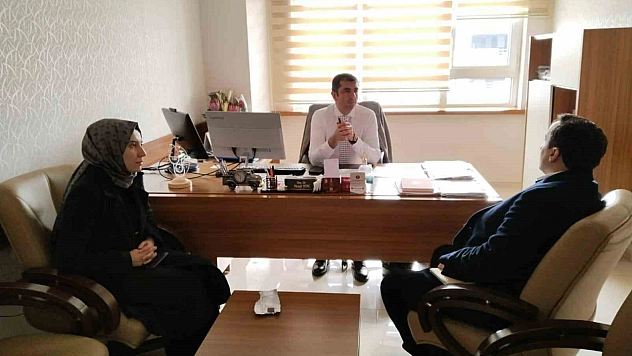 Elazığ'da polio eradikasyon programı yapıldı