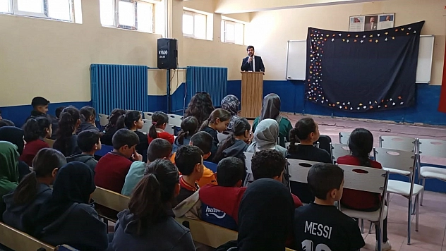 Elazığ'da Ramazan Programları Sürüyor