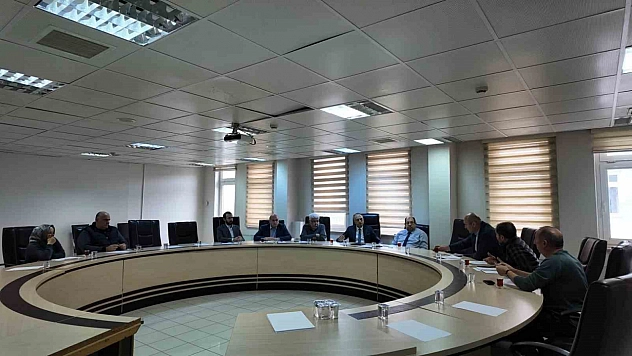 Elazığ'daki Sağlık Tesisleri İncelendi