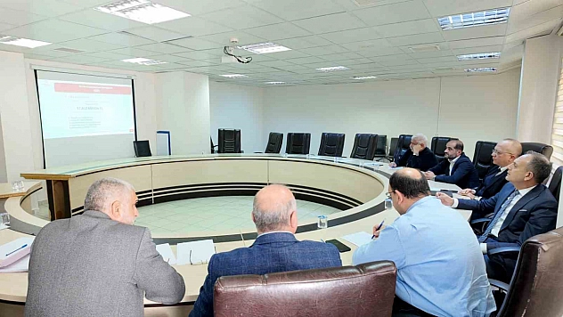 Elazığ'daki Sağlık Tesislerinin Değerlendirilmesi