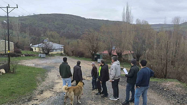 Elazığ'da Sel Riskine Karşı Önlemler Artırıldı