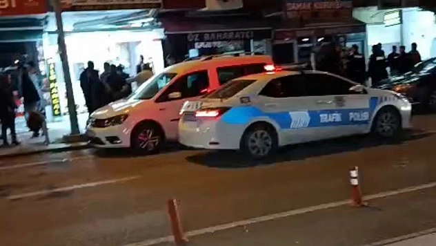 Elazığ'da silahlı çatışma: 1 kişi yaralandı