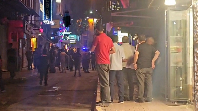 Elazığ'da Silahlı Kavga: 1 Yaralı