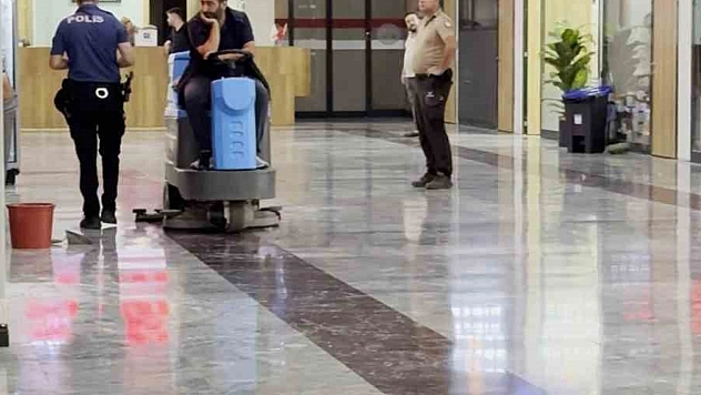 Elazığ'da Silahlı Kavga: 1 Yaralı