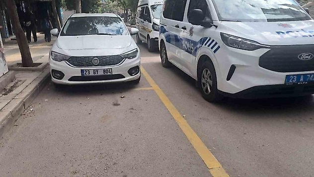 Elazığ'da Silahlı Saldırı: 1 Kişi Yaralandı