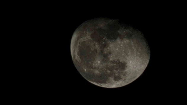 Elazığ'da Dolunay Görenleri Büyüledi