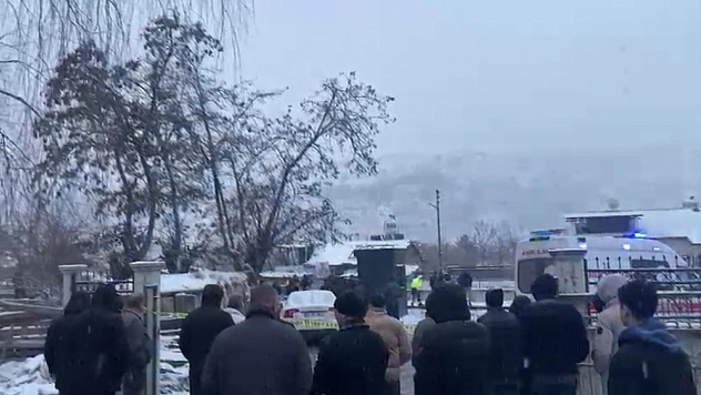 Elazığ'da Tren Kazası: Engelli Şahıs Hayatını Kaybetti