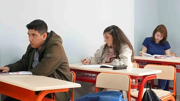 Elazığ'da ücretsiz YKS deneme sınavı düzenlenecek.