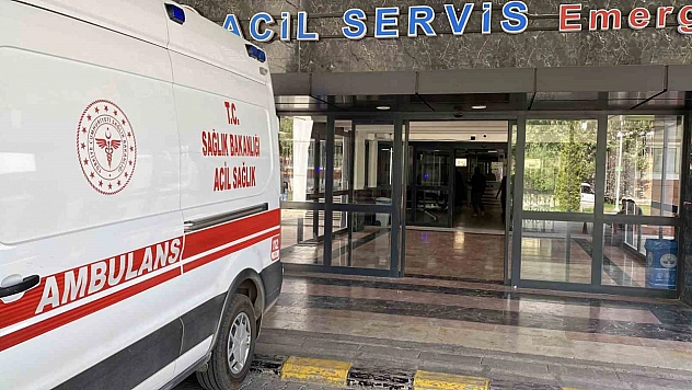 Elazığ'da Sıcak Çorba Faciası: 7 Aylık Bebek Hastaneye Kaldırıldı
