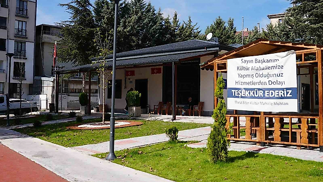 Elazığ'da Yeni Bir Yaşam Alanı Daha Hizmete Açıldı