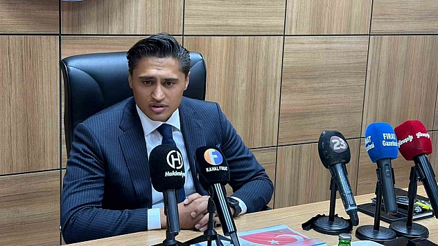 Elazığ'da yeni sezonda futbol maçlarında alnacak tedbirler görüşüldü