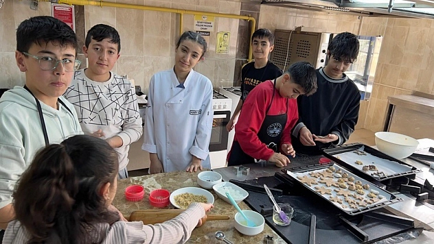 Elazığ'da Zanaat Atölyeleriyle Gençlere Yeni Fırsat