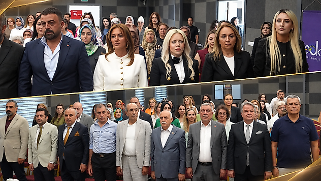 Elazığ'da 'Zirvede Kadın Var!' Coşkusu: Kadın Girişimciler İlham Verdi