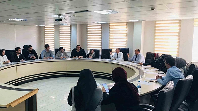 Elazığ'da halk sağlığı hizmetleri değerlendirildi.