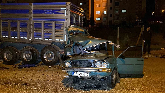 Elazığ'daki Feci Kazada Genç Kız Hayatını Kaybetti