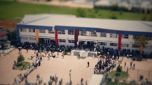Elazığ'daki Özel Okulda İki Günde İki Bıçaklı Olay!