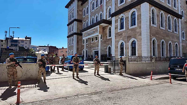 Yaşlı Çiftin Cinayetinde 1 Şüpheli Adliyeye Sevk Edildi