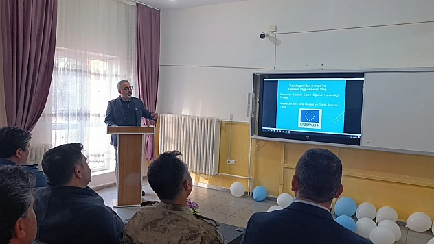 Elazığ'dan 28 öğrenci, Avrupa'da demans üzerine staj yapmak için gidiyor.