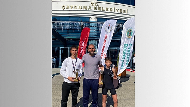Elazığ'dan Bir İlk Daha: İlk Katılımda Çifte Başarı