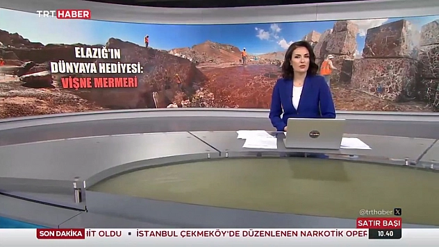 Elazığ'dan Dünyaya