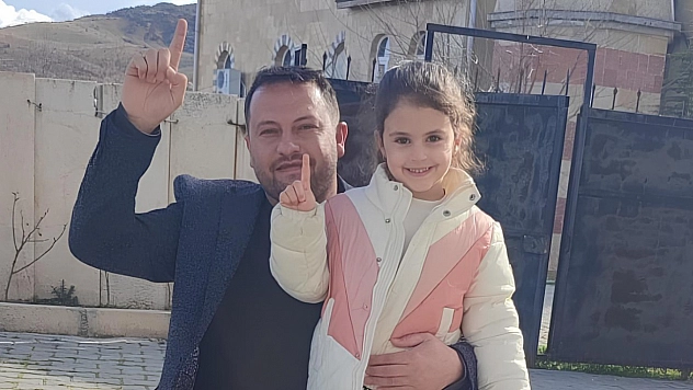 Elazığ'dan Gazze'ye Uzanan Umut Yolculuğu