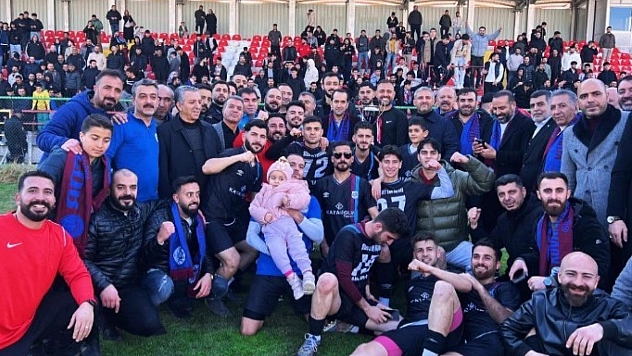 Elazığ Futbolunda Yeni Heyecan: Kovancılarspor Profesyonel Lige Katılıyor