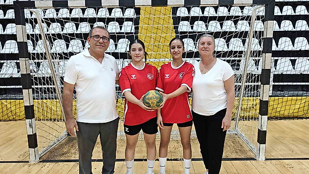 Elazığ'dan U15 Milli Takımına 3 Sporcu