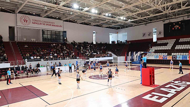 Elazığ Derbisinde Zafer Ekolspor'un
