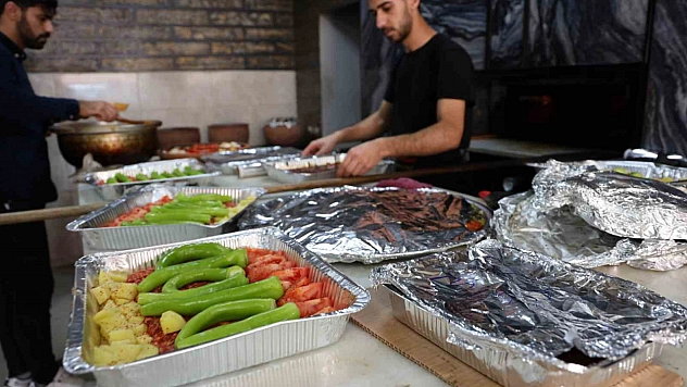 Ramazan'la Birlikte Elazığ Fırınlarında Yoğunluk Arttı
