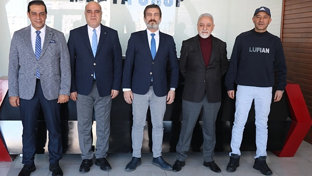 Elazığ Gazeteciler Ve Medya Cemiyeti Kuruldu