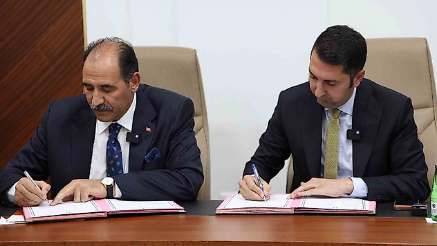 Elazığ'da Gençlik ve Spor ile Milli Eğitim Arasında İş Birliği Protokolü