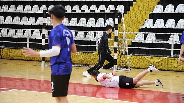 Elazığ GSK'dan Hentbolda Üst Üste 7 Galibiyet